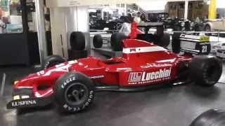 BMS Dallara 192  Formula One car from 1992 [upl. by Fae856]