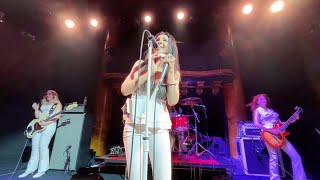 Zepparella at Great American Music Hall 🎤🎸🥁 November 17 2023 [upl. by Allan]