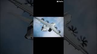 A400m atlas edit aviation edit [upl. by Adianes]