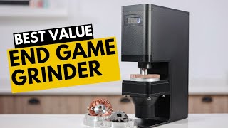 WORLDS FIRST OF ITS KIND Wug2 83A Grinder Review [upl. by Milewski309]