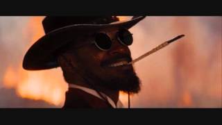 Django Unchained Soundtrack Franco MicalizziThey call me Trinity2013 [upl. by Noevart]