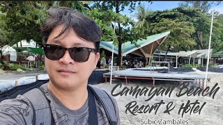 Camayan Beach Resort amp Hotel  Subic Zambales  Day 1 [upl. by Klingel39]