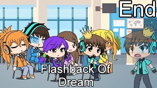 Is Vally A Monster  Gacha Life End Flashback Of Dream [upl. by Barren]