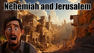 Nehemiah story  The Jerusalem Project  story of the bible animated [upl. by Zusman600]