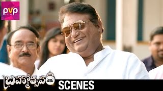 Jaya Prakash Reddy Comedy Scene  Brahmotsavam Telugu Movie  Mahesh Babu  Samantha  Pranitha [upl. by Nalyk]