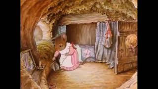 CARTOON ONLY The World Of Peter Rabbit amp Friends  The Tale of the Flopsy Bunnies amp Mrs Tittlemouse [upl. by Naivart]