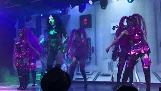 Churasun6 Okinawa「Toxic」（Queen：Soreike Sayu）202405−17 プレオープン [upl. by Leinnad753]