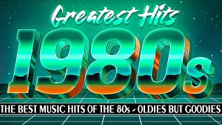 Most Popular Song Each Month in the 80s  Top 100 Songs From The 1980s [upl. by Pettit]