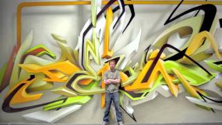 My Top 10 Best Graffiti Artists [upl. by Rosenkrantz]