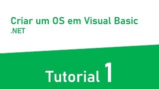 Criar um OS avançado em VBNET 1  Registo Login e configurações iniciais [upl. by Nallac47]