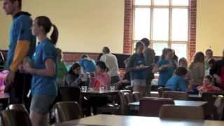 Sony Foundation Childrens Holiday Camp  Canberra Grammar School 2012 [upl. by Zurek609]