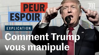 Donald Trump vous manipule voici comment [upl. by Akiehsat]