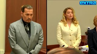 Amber Heard ADMITS to Hitting Johnny Depp in NEW Audio Played in Court — Listen [upl. by Lazarus]