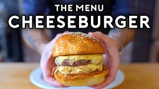 Binging with Babish Cheeseburger from The Menu [upl. by Eseila]