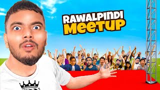 YouTubers and Public Meetup in Rawalpindi [upl. by Demetrius]