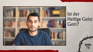 ABDUL  Der Heilige Geist Kraft Person Gott Eine Antwort [upl. by Rea127]