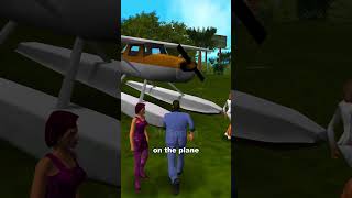 CAN NPCS GET ON PLANES IN GTA GAMES [upl. by Auhsuj]