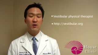 Home Vestibular Exercises [upl. by Ceporah]