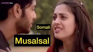 Musalsal af Somali  jaceylkii Sixirka Aman iyo Roshni [upl. by Thamos]