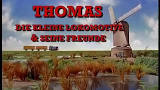 Thomas die kleine Lokomotive und seine Freunde Intro Deutsch german [upl. by Inigo154]