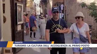 Taranto Turismo la cultura dell accoglienza al primo posto di Walter Baldacconi [upl. by Sand]