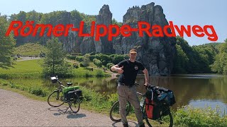 Römer Lippe Radweg [upl. by Alemahs]