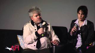 An Evening with Pedro Almodóvar at AFI FEST presented by Audi [upl. by Verge]