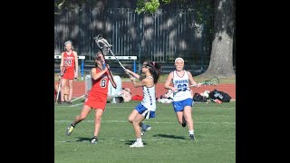 TX Girls HS Lacrosse League DIV II Championship [upl. by Aw]