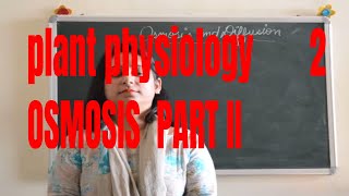 OSMOSIS AND DIFFUSION Detail explanation BIOLOGY  ICSE ISC CBSE NEET Board exams [upl. by Athena414]