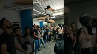 Calisthenics Community Meetup  Calisthenics Freestyle ssrushti [upl. by Godwin125]