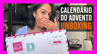 ❤️ CALENDÁRIO DO ADVENTO  Pluri Cosmética 2024  Unboxing 🇵🇹 [upl. by Desdee]