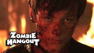 Pet Sematary 2  Zombie Clip 59 Im Melting 1992 Zombie Hangout [upl. by Phelips]