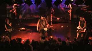 Abney Park Live From London Steampunk Music [upl. by Iharas]