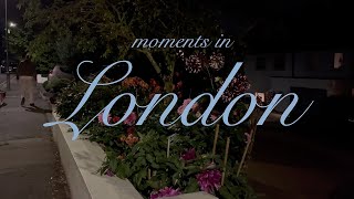 moments in london [upl. by Nanny]