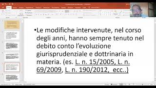 Il procedimento amministrativo e la patologia dell’atto amministrativo [upl. by Gorlicki]