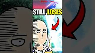 Saitama Stopped A Dimension Slash And STILL Loses To A High Schooler [upl. by Gleason]