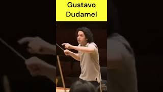 Gustavo Dudamel a Great Conductor shorts [upl. by Ty]