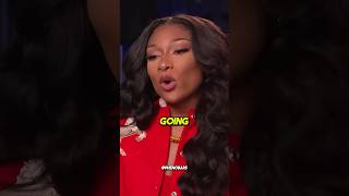 Megan Thee Stallion EXPLAINS why she had LATE NIGHTS at COLLEGE [upl. by Jens84]