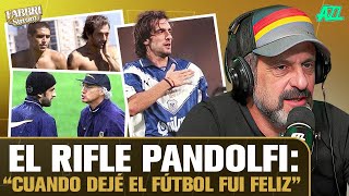 quotBIANCHI ESTABA EN TODO Y BIELSA NO TIENE FILTROquot  EL RIFLE PANDOLFI EN FABBRI STREAM [upl. by Felipa]