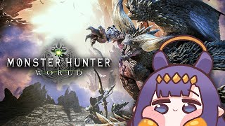 【MONSTER HUNTER WORLD】 ReMonHunWorld [upl. by Nirb]