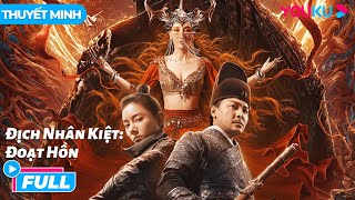 THUYẾT MINH Địch Nhân Kiệt Đoạt Hồn  Di Renjie The SoulCrushing Nightmare  Phim Lẻ YOUKU [upl. by Henn]