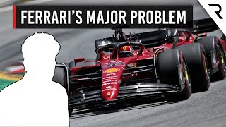 The fundamental Ferrari flaw a new F1 team boss will not fix [upl. by Trebliw81]