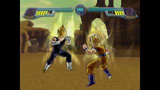 Dragon Ball Z Infinite World  Gameplay Part 5 [upl. by Elades]