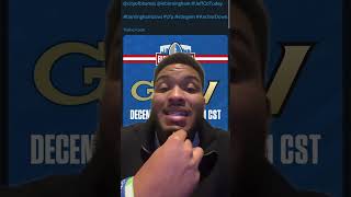 Georgia Tech Set To Play Vanderbilt In Birmingham  An Update On Tae Harris [upl. by Etteluap]