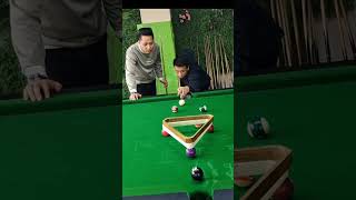 snooker game 264 snooker ball billiards pool snookertime ballpool shorts tiktok game [upl. by Liw]