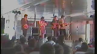 The Harmans Bluegrass Hot Burrito Breakdown 1988 Ohio Show 1 Alison Krauss and Union Station [upl. by Synned]