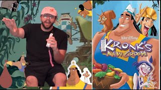 A Very Critical Review Of Kronks New Groove [upl. by Evanthe]