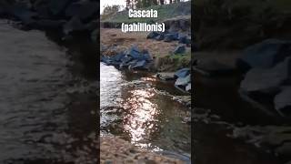 CASCATA pabilllonis Sardegna 2024 runningmusic music urbex cascata [upl. by Etsirk]