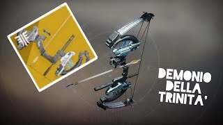 COME DROPPARE DEMONIO DELLA TRINITĂ€ Destiny 2 26 [upl. by Gurias]