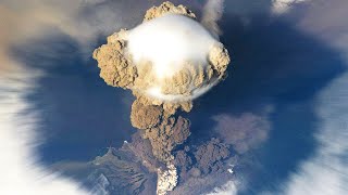 5 Largest Volcano Eruptions in Recorded History [upl. by Rosenblum]